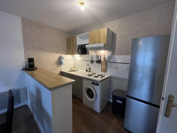 POITIERS - Appartement T 3 meublé