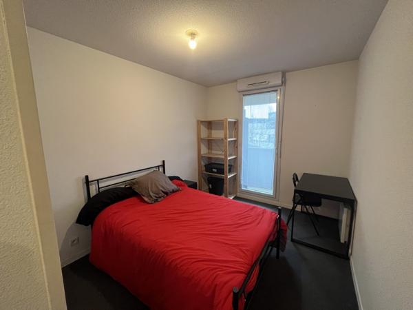 POITIERS - Appartement T 3 meublé