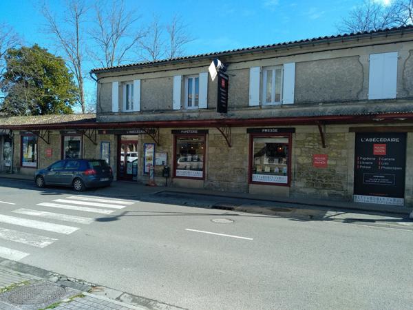 LIBRAIRIE PAPETERIE PRESSE LOTO à CAVIGNAC en Gironde 33