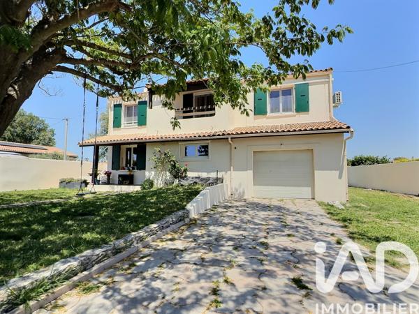 Maison à vendre 6 pièces 133 m² Saint-Martin-de-Crau