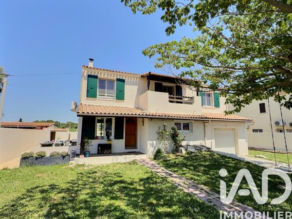 Maison à vendre 6 pièces 133 m² Saint-Martin-de-Crau