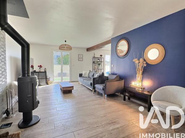 Maison à vendre 6 pièces 133 m² Saint-Martin-de-Crau