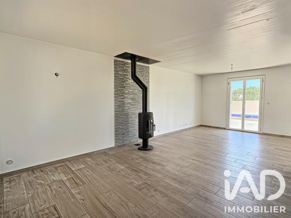 Maison à vendre 6 pièces 133 m² Saint-Martin-de-Crau