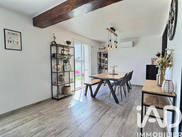 Maison à vendre 6 pièces 133 m² Saint-Martin-de-Crau