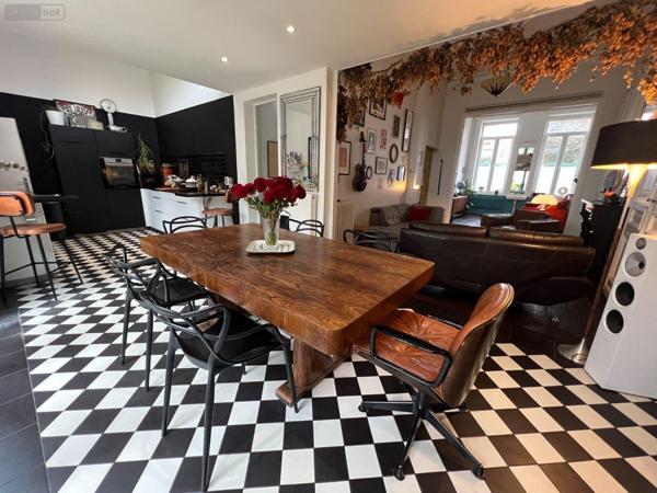 Appartement à vendre à Lille dans le Nord (59000), ref : 59196-29