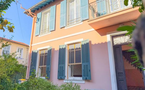 Appartement à vendre    2 pièces • 35 m2 Nice