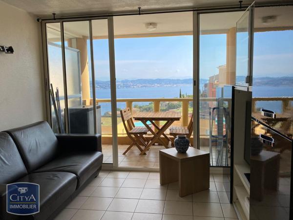 Appartement à louer 2 pièces 30.33m²