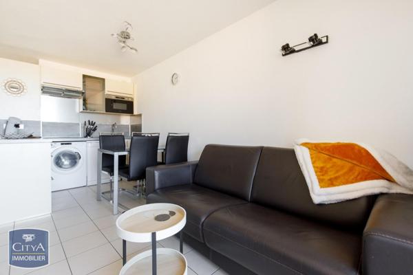 Appartement à louer 2 pièces 30.33m²