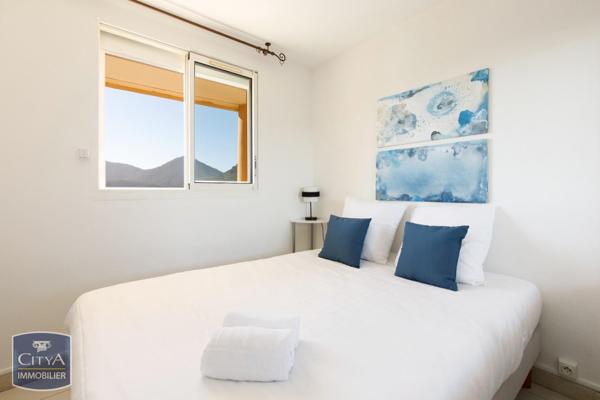 Appartement à louer 2 pièces 30.33m²