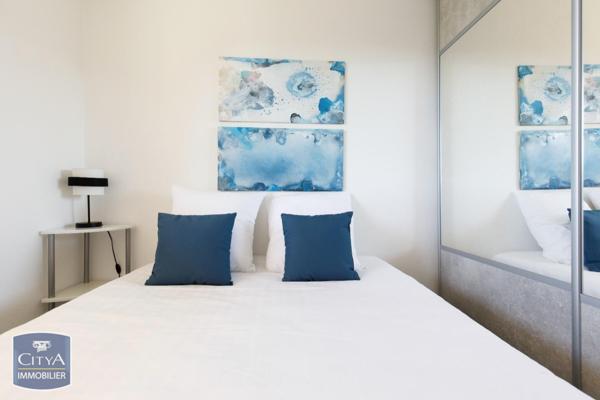 Appartement à louer 2 pièces 30.33m²