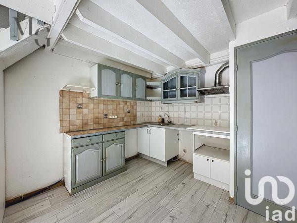 Maison à vendre 2 pièces 40 m² Marseillan