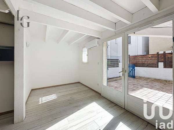 Maison à vendre 2 pièces 40 m² Marseillan