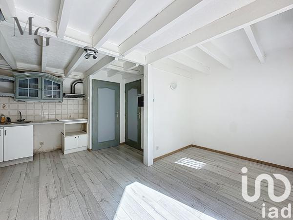 Maison à vendre 2 pièces 40 m² Marseillan