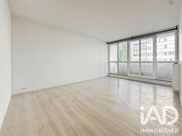 Appartement à vendre 3 pièces 69 m² Chelles
