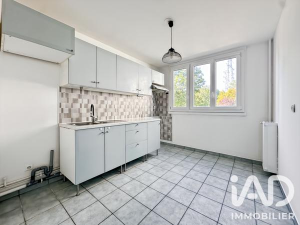 Appartement à vendre 3 pièces 69 m² Chelles