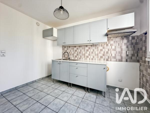 Appartement à vendre 3 pièces 69 m² Chelles
