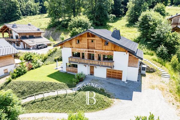 Saint-Gervais-les-Bains, Chalet 7 Chambres -  347 m² à vendre