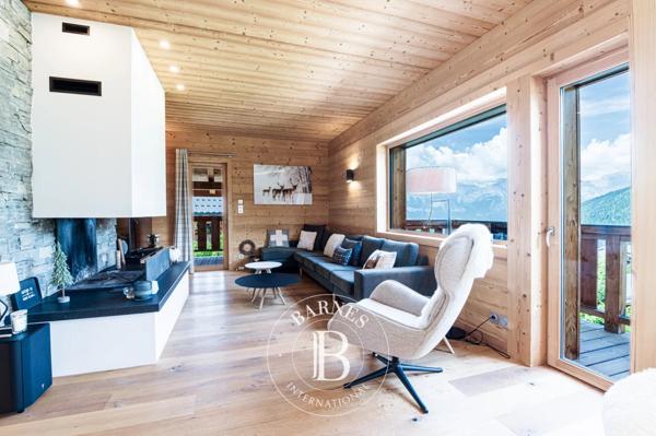 Saint-Gervais-les-Bains, Chalet 7 Chambres -  347 m² à vendre