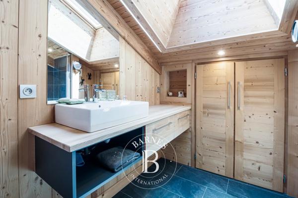 Saint-Gervais-les-Bains, Chalet 7 Chambres -  347 m² à vendre