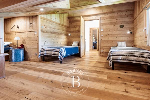 Saint-Gervais-les-Bains, Chalet 7 Chambres -  347 m² à vendre