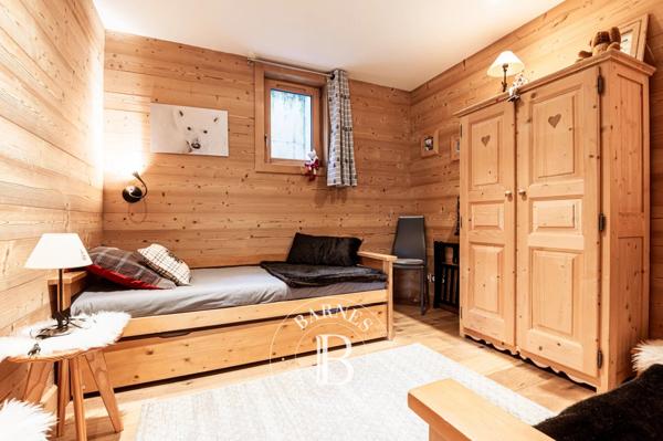 Saint-Gervais-les-Bains, Chalet 7 Chambres -  347 m² à vendre