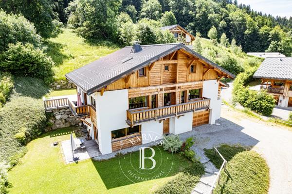 Saint-Gervais-les-Bains, Chalet 7 Chambres -  347 m² à vendre