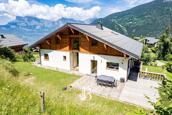 Saint-Gervais-les-Bains, Chalet 7 Chambres -  347 m² à vendre