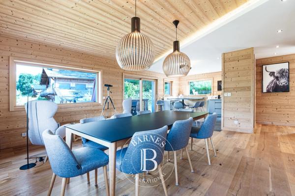 Saint-Gervais-les-Bains, Chalet 7 Chambres -  347 m² à vendre