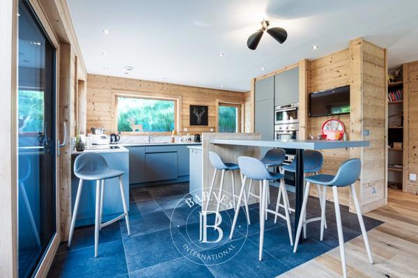 Saint-Gervais-les-Bains, Chalet 7 Chambres -  347 m² à vendre