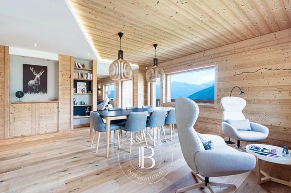 Saint-Gervais-les-Bains, Chalet 7 Chambres -  347 m² à vendre
