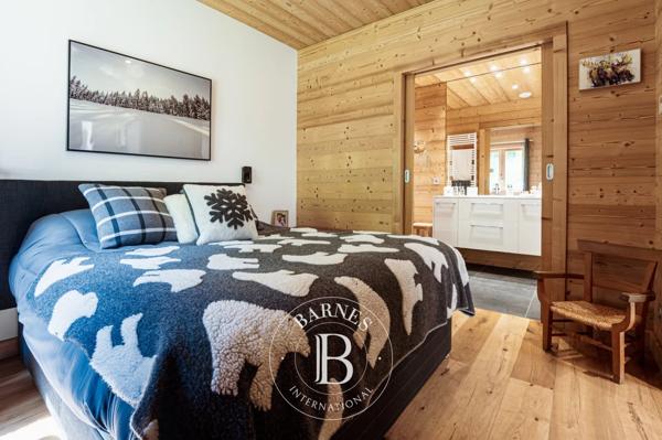 Saint-Gervais-les-Bains, Chalet 7 Chambres -  347 m² à vendre