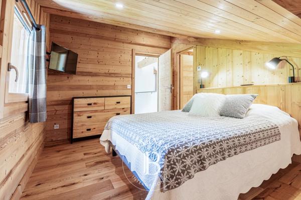 Saint-Gervais-les-Bains, Chalet 7 Chambres -  347 m² à vendre