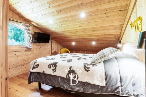 Saint-Gervais-les-Bains, Chalet 7 Chambres -  347 m² à vendre