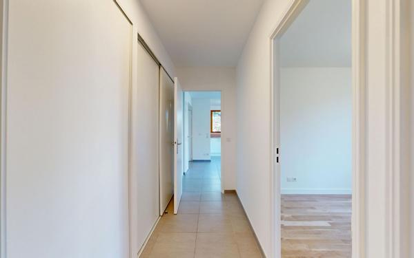 Appartement à vendre    3 pièces • 65,36 m2 Lyon 5