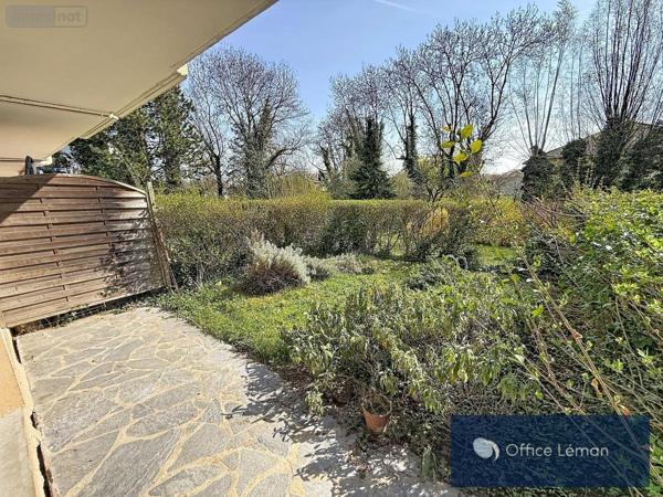 Appartement à vendre à Divonne-les-Bains dans l'Ain (01220), ref : 01047-816