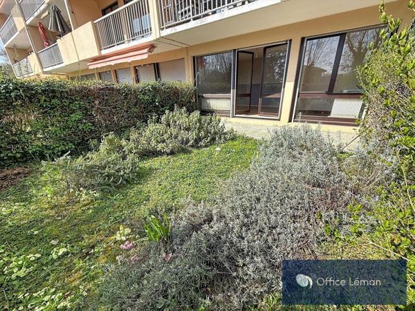 Appartement à vendre à Divonne-les-Bains dans l'Ain (01220), ref : 01047-816