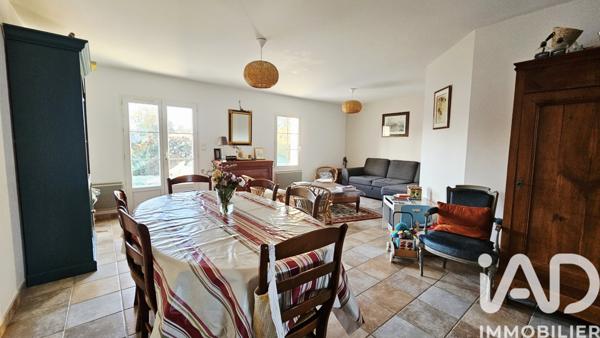 Maison à vendre 5 pièces 90 m² La Chaize-le-Vicomte