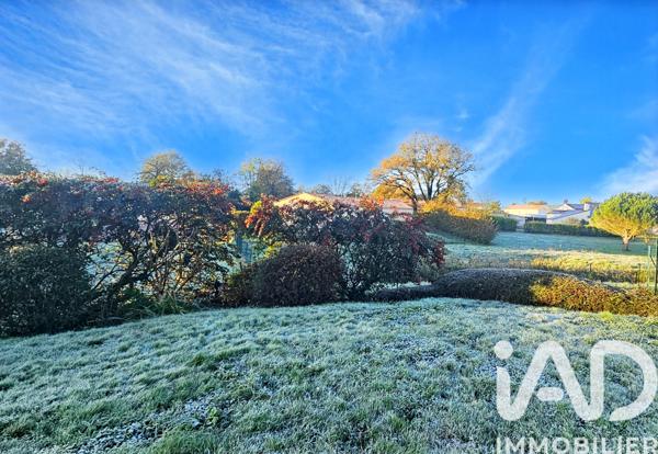 Maison à vendre 5 pièces 90 m² La Chaize-le-Vicomte