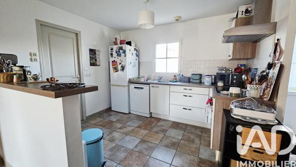 Maison à vendre 5 pièces 90 m² La Chaize-le-Vicomte