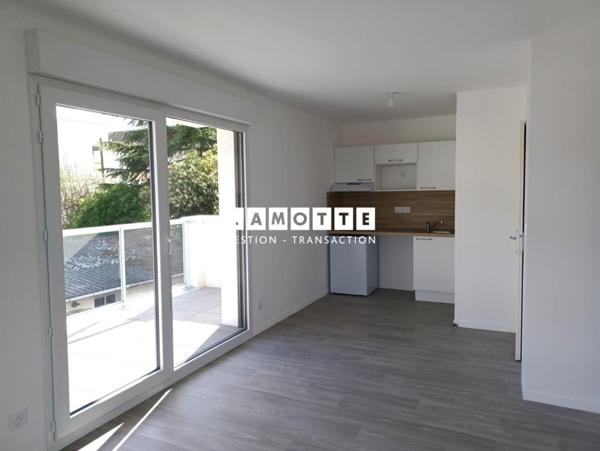 Appartement à louer 2 pièces - 42 m²