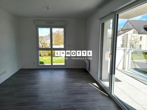 Appartement à louer 2 pièces - 42 m²