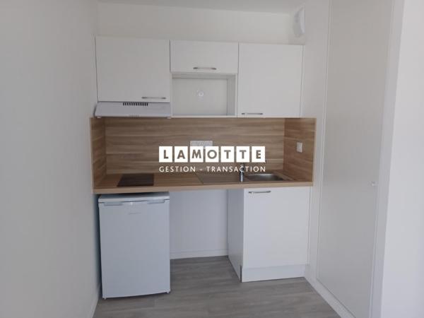 Appartement à louer 2 pièces - 42 m²