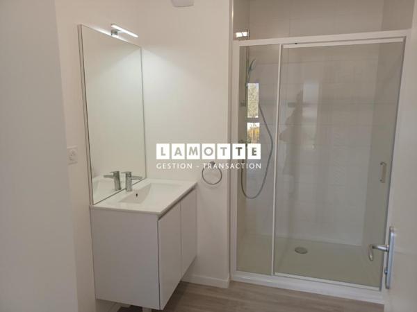 Appartement à louer 2 pièces - 42 m²