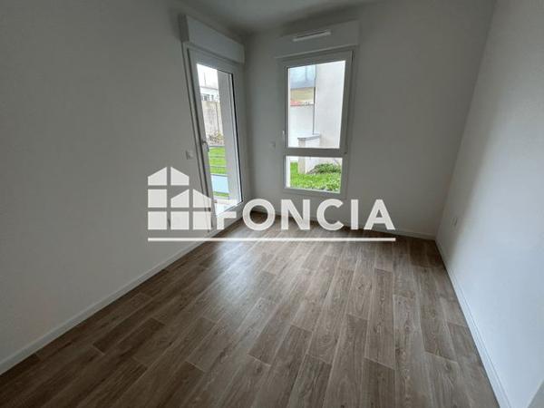 Location Appartement 3 pièces 58.76 m² - 19 QUAI CAMERE ET 38 AVENUE DE PARIS Vernon 27200