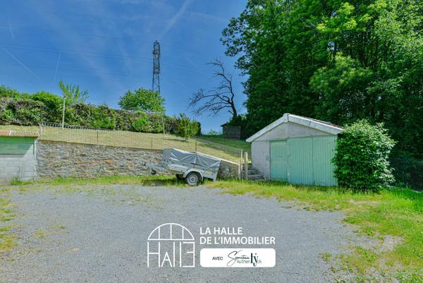 Maison
         3 pièces
        - 60 m²