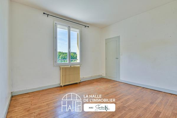 Maison
         3 pièces
        - 60 m²