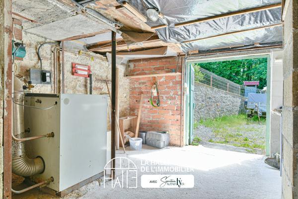 Maison
         3 pièces
        - 60 m²