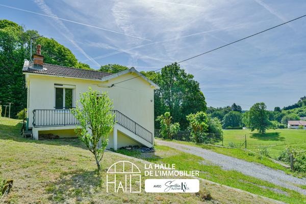 Maison
         3 pièces
        - 60 m²