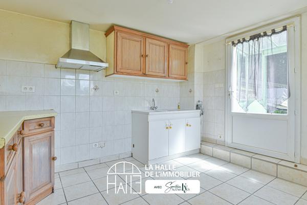 Maison
         3 pièces
        - 60 m²