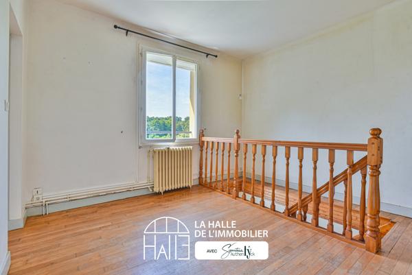 Maison
         3 pièces
        - 60 m²